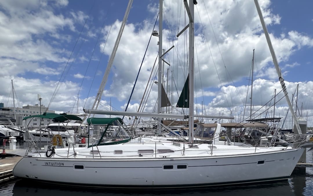 PreferredYachts's tweet photo. Price reduced — 2007 Beneteau 423 now offered at $137,500 in Saint Petersburg, FL. A 142' Beneteau with renowned cruising appeal and presence. #Beneteau
https://t.co/bVWYxRo3wU https://t.co/S7z3Usy1mL