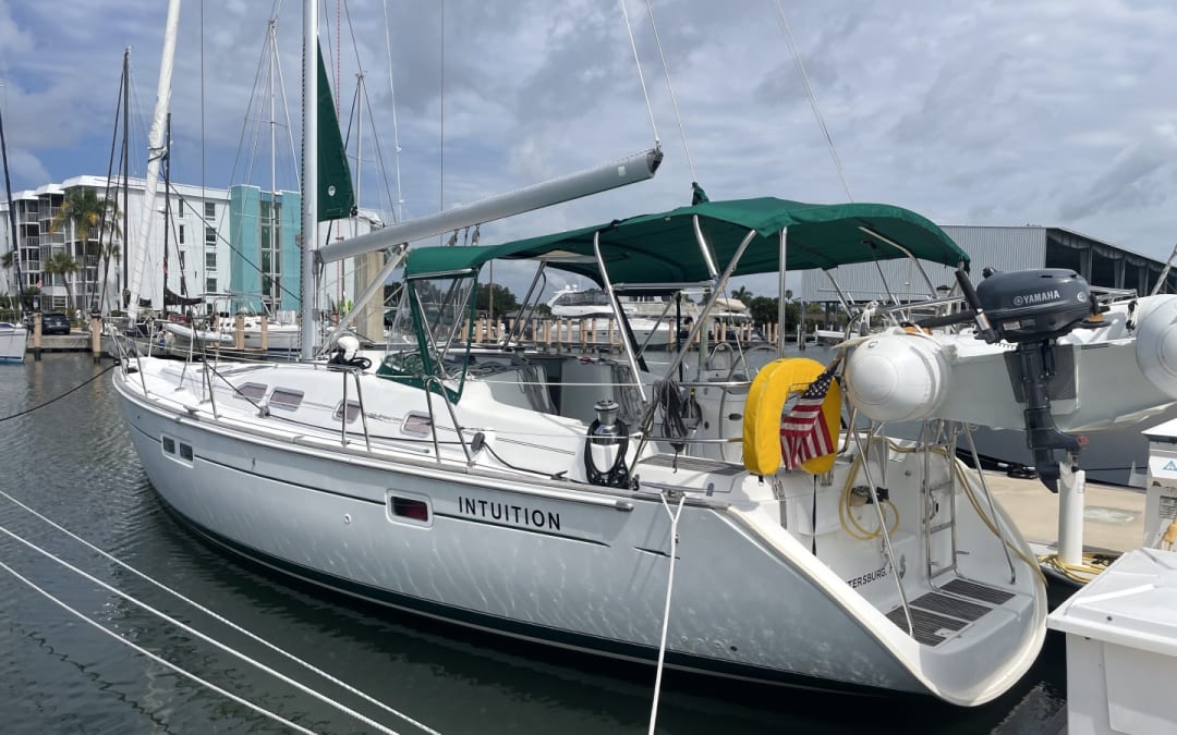 PreferredYachts's tweet photo. Price reduced — 2007 Beneteau 423 now offered at $137,500 in Saint Petersburg, FL. A 142' Beneteau with renowned cruising appeal and presence. #Beneteau
https://t.co/bVWYxRo3wU https://t.co/S7z3Usy1mL