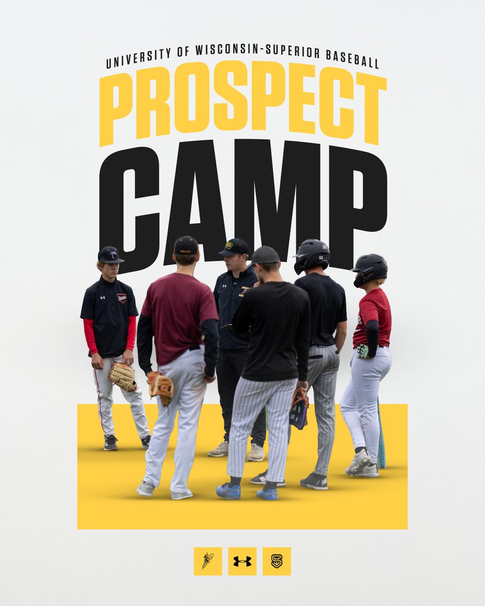 UW-Superior Baseball tweet media