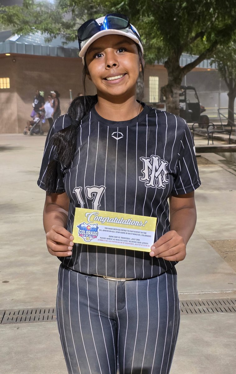 d_rene17's tweet photo. Very grateful to have an opportunity to play in the Colorado Sparkler 14u showcase games. Fortunate to be able to get another opportunity to play in the All-American games tonight in Westminster! @AMNM2930 https://t.co/Eg5H5MHua1