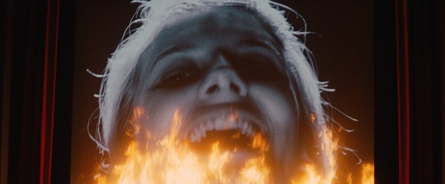 Gibboanxious's tweet photo. Inglourious Basterds (2009) 

dir. Quentin Tarantino https://t.co/tcRb6Gouik