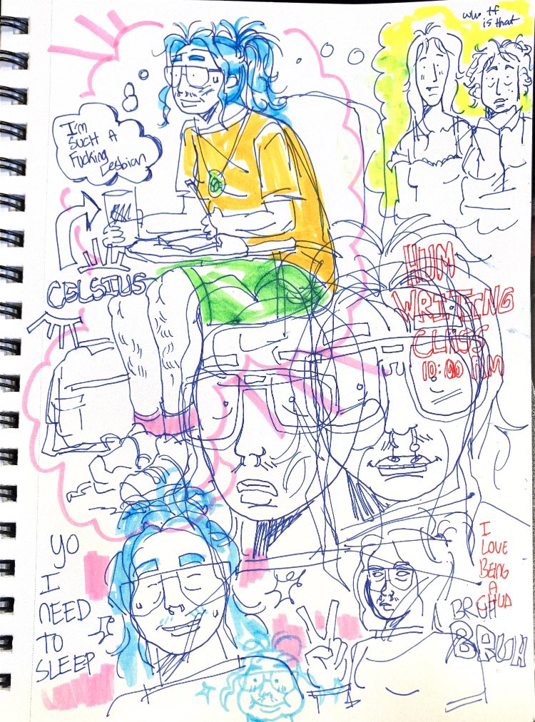CowCardboard's tweet photo. Anyone fuck with sketchbook pages https://t.co/3XFvgkjmQs