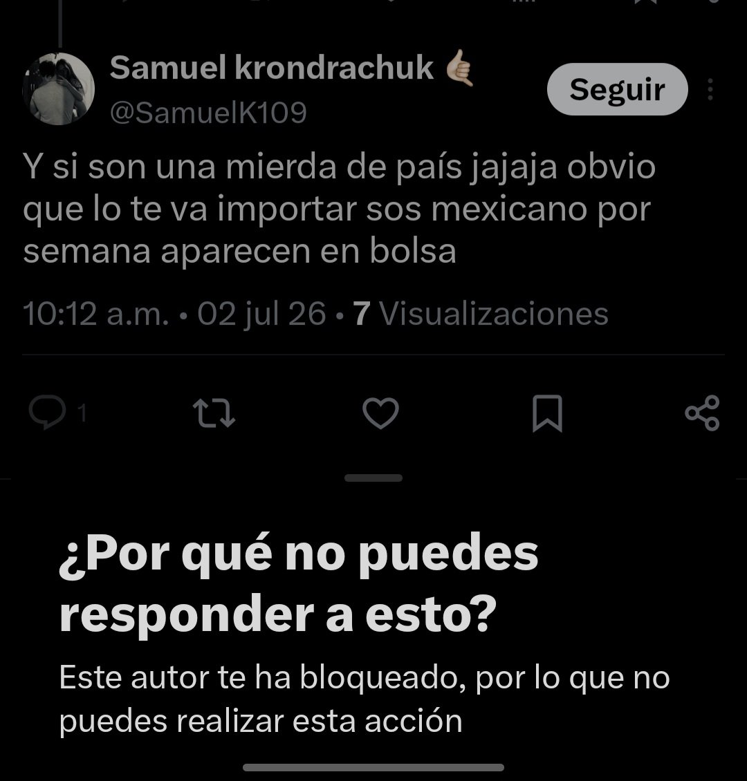 Fer A. Mora P. tweet media