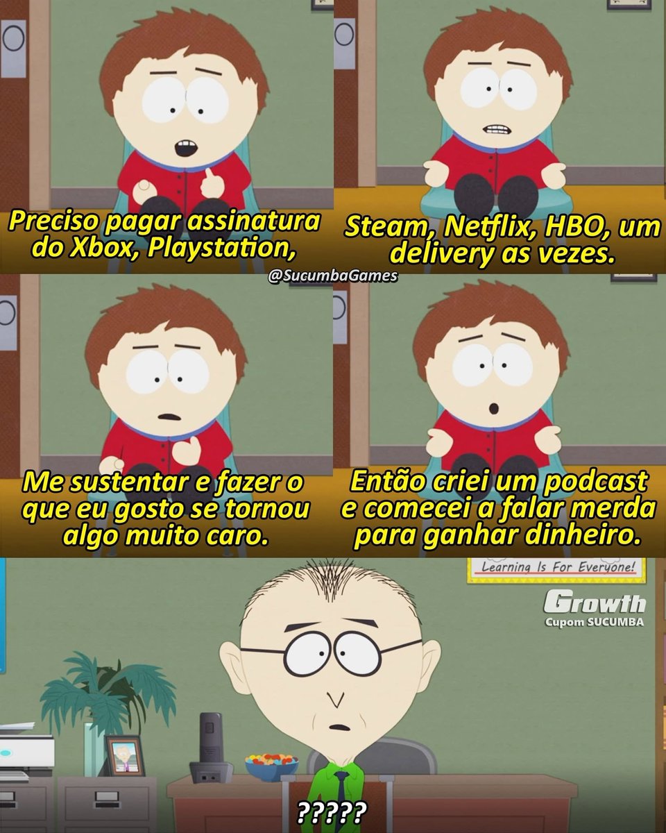 SucumbaGames's tweet photo. South Park, Temporada 27, Episódio 2. https://t.co/Yiamxo2yT1