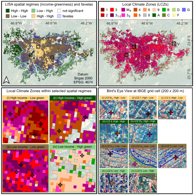 obtinpe's tweet photo. Defesa Doutorado - PGSER @inpe_mcti – BRUNO VARGAS ADORNO - “Distribut. green equ. acros. Local Clim. Zones: A Global South asses. climate-just adapt.”
Em 06/07 (seg-f.) às 13h, online (p/ partic. contacte o Bruno ou a banca)
Silvana Amaral e Lorien Nestbitt, orients.
#pgser_inpe https://t.co/Mcgq4ivd7Q