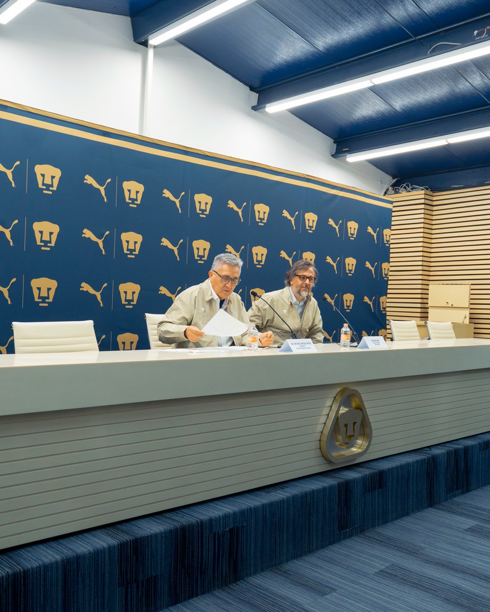 PUMAmexico's tweet photo. 🚨 BREAKING 🚨 El regreso está a punto de hacerse oficial. Quédate atento a este hilo.
#PumasXPUMA  #SiemprePuma https://t.co/loGV8pag8h