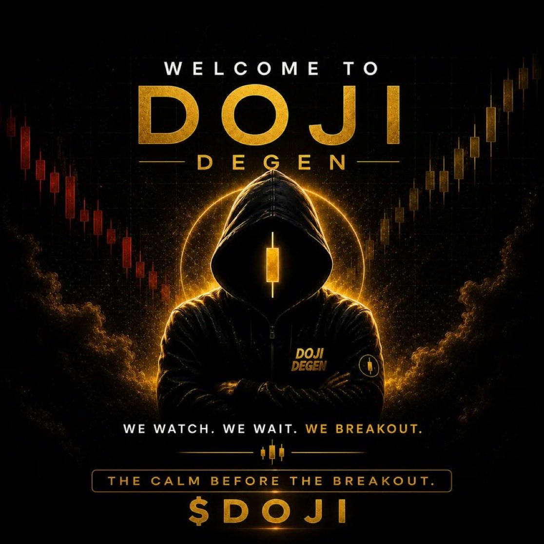 SolidBot_Token's tweet photo. @blknoiz06 Pivot to $DOJI my guys. 

6KPM7gXt9zGBriqEW9u5eWUjiY32jNhANXoZZmdTPUmP https://t.co/bUssWsdmVz