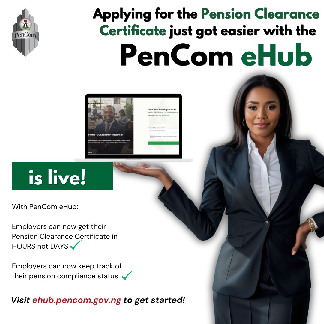 Pencom National Pension Commission (PenCom) (@PenComNig) / Posts / X