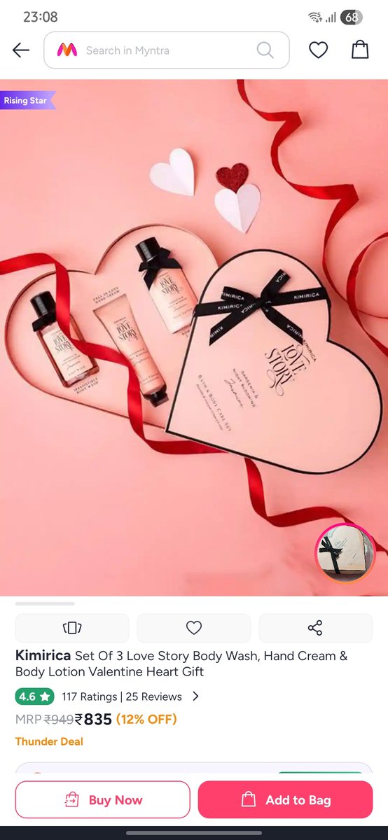 CMAPrasenjit's tweet photo. What a scam @myntra @MyntraSupport the description says 500 and 250 ml. Received just 50 ml

https://t.co/rmFs9BcQKy https://t.co/od1rraTw6C
