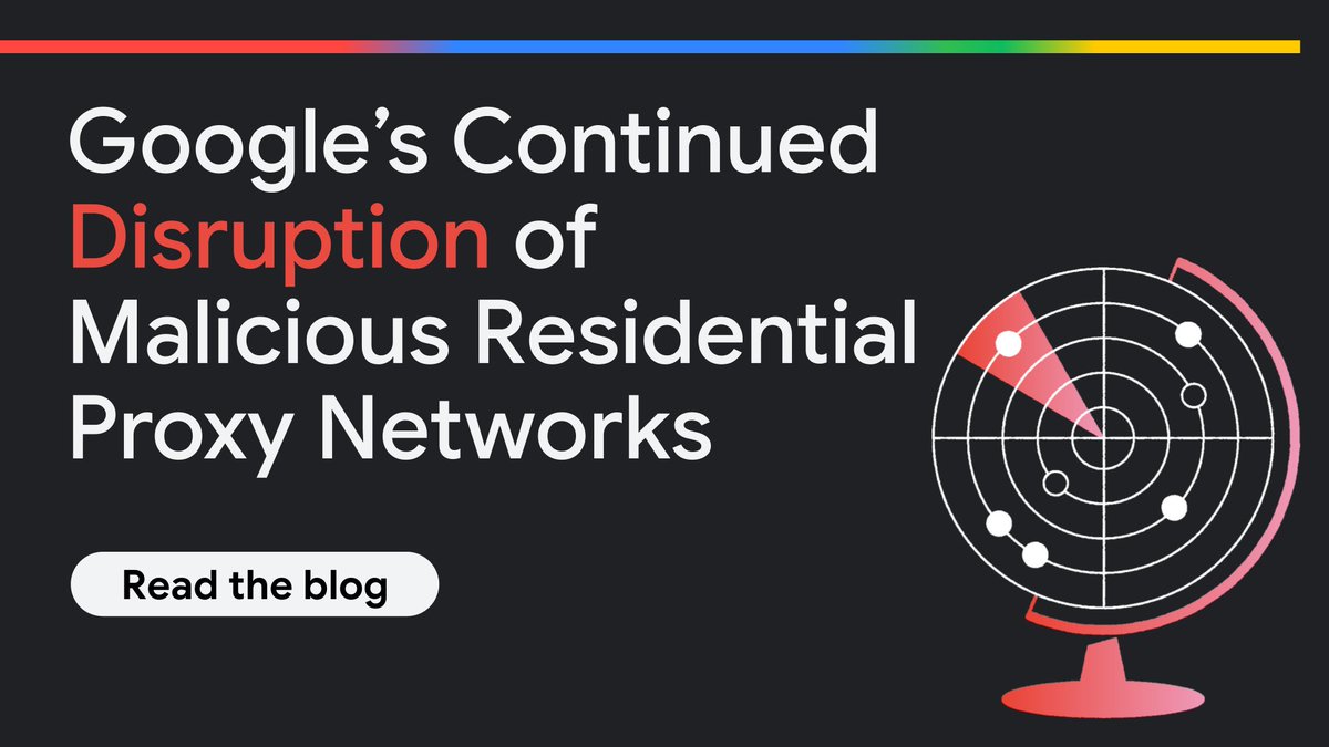 Google Cloud Security tweet media