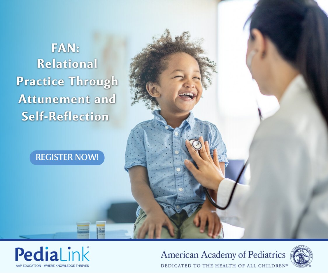 PediaLink tweet picture