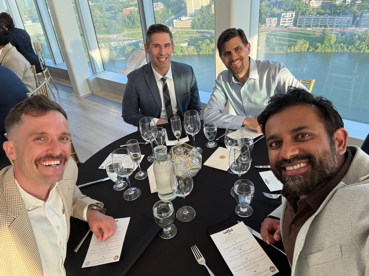 PremalPatelMD's tweet photo. Incredible CUA - panelist to discuss our approach to out of hospital surgery, joined the incredible @drrachelrubin on stage to discuss common mens health conditions and had our first Canadian Andrology Society meeting. 

@CanUrolAssoc https://t.co/G1oR5Bh7nF