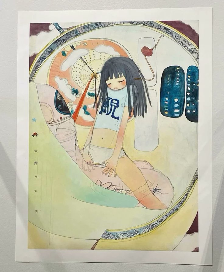 magiknunes32491's tweet photo. "Potato "/ aya Takano (2000). https://t.co/ib1M2CL4K2