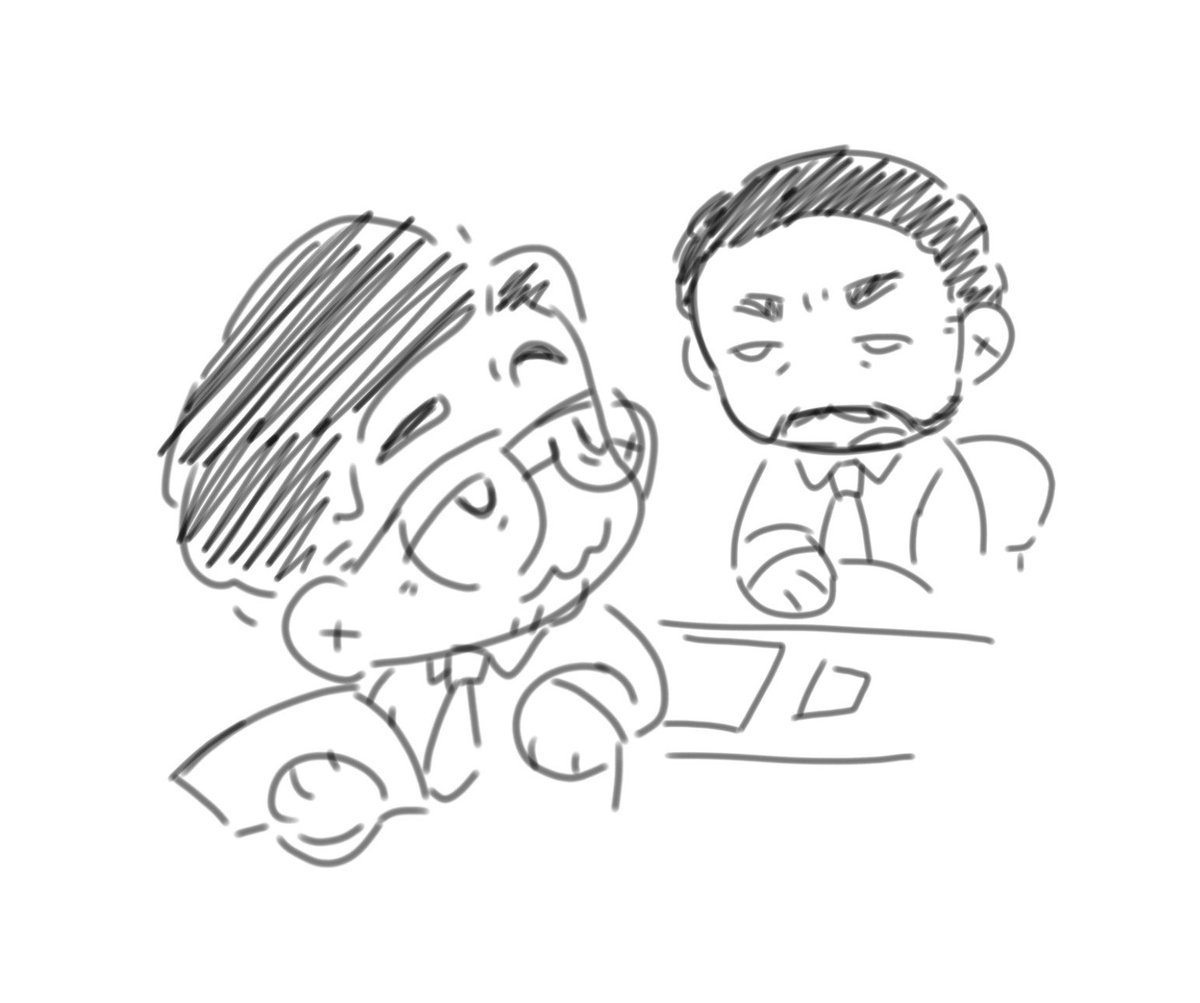 moccalill's tweet photo. Will and clark:3 https://t.co/k0GBYDzvDM