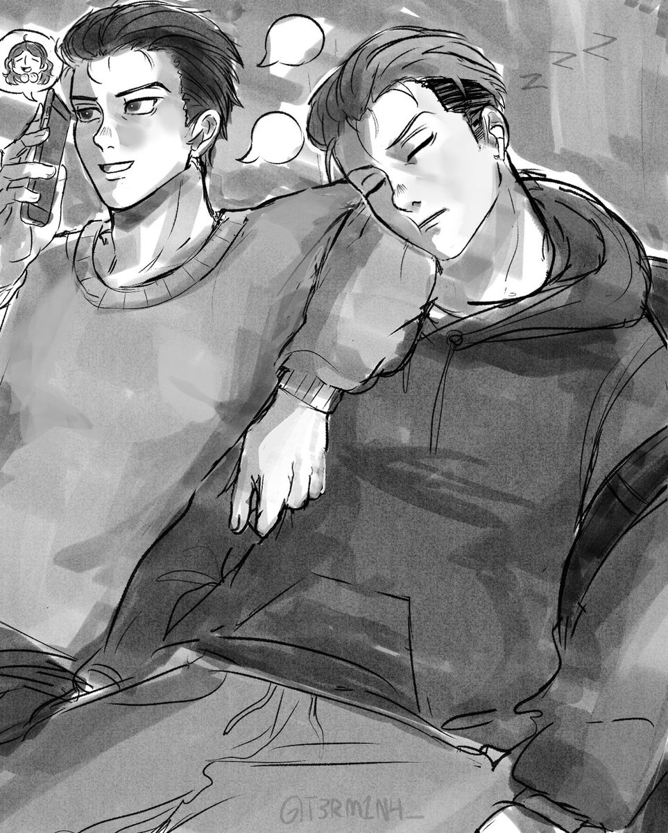 T3RM1N4_'s tweet photo. ✏️ some doodles as well! https://t.co/Mp24btACfM