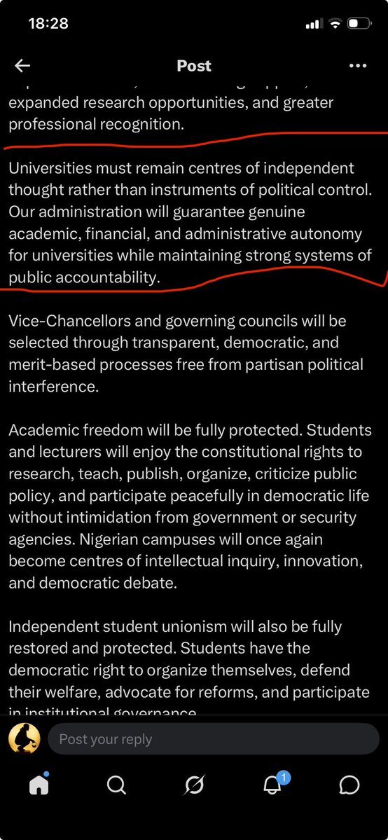 iam_entee's tweet photo. Nigerians come on nau 😭😭😭😭

Come on, read these policies and tell me if  these aren’t the factors motivating you to desire living abroad.

Don’t we want these things for our country?? https://t.co/FaM2YZfNWb