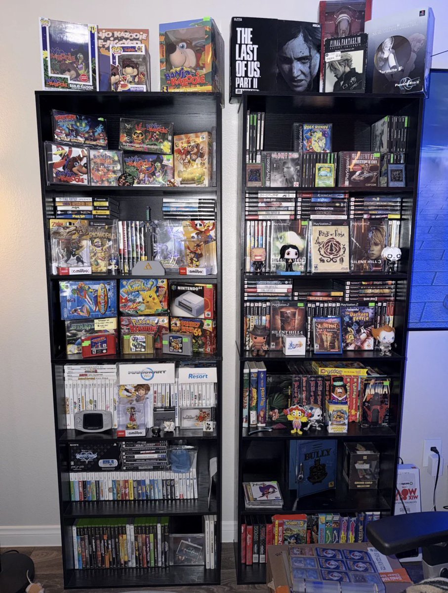 freddyolo's tweet photo. physical media matters https://t.co/fMYWibQDhL