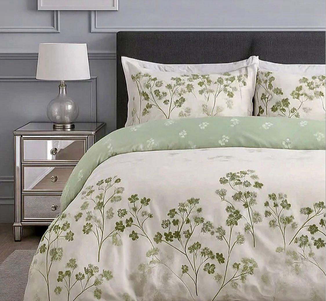 LumpyandFriends's tweet photo. 10% 20% 30% Up to
50% OFF! 
Mr Lumpy & Friends online gift shop every purchase helps   ‼️‼️‼️
So Soft Shadow Stems Complete Duvet Set with a matching Fitted Sheet 😍
Introducing our Shadow Stems Complete Duvet Set in beautiful green and white floral print, perfect for adding a touch of elegance to your bedroom decor. This set comes with a duvet cover, matching fitted sheet and matching pillowcases, creating a cohesive look that will instantly refresh the ambiance of your bedroom. 🐾🐾❤️

https://t.co/YSzuomCvJb
Worldwide postage available 🙏