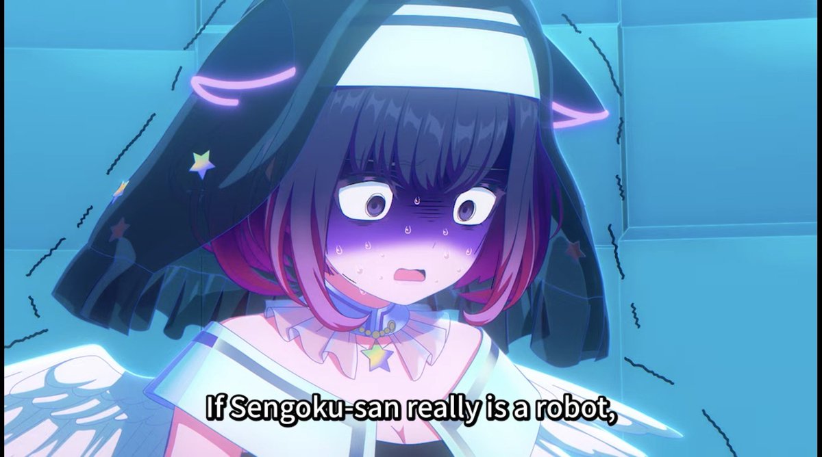 halohaiiiy's tweet photo. fuji miyako sensei explains the reasons for rising unemployment in 20 seconds
#アニメゆめみた https://t.co/6LVCgeH68c