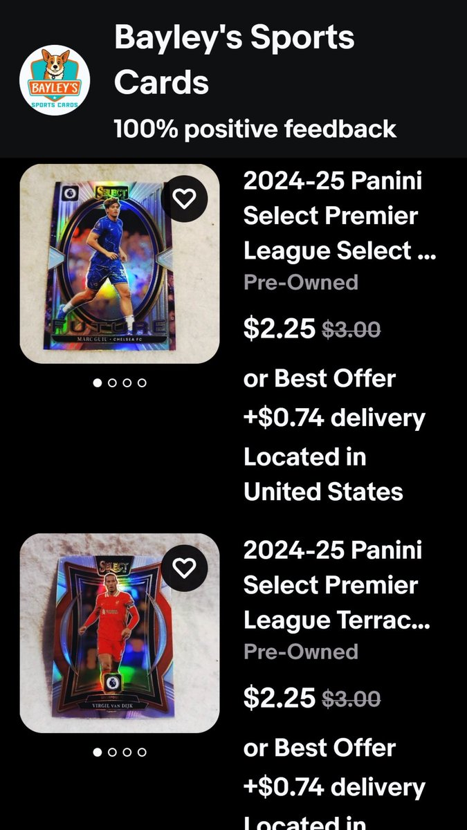 BayleySportCard's tweet photo. It's Thursday and you know what that means!!!

Over 2,800 listings! Quick shipping! 

In honor of America's 250th birthday on July 4th, I’m aiming to have 250 new listings up between now and then!!

JULY SPECIALS ARE THE FOLLOWING:

TAKE UP TO 35% OFF OF EACH ITEM WHEN YOU BUY IN BULK!!

BUY 2 TAKE 25% OFF EACH ITEM !!
BUY 3 TAKE 30% OFF EACH ITEM!!
BUY 4 OR MORE TAKE 35% OFF EACH ITEM!!!
NEW LISTINGS DAILY!
OFFERS WELCOMED!
LINK DOWN BELOW!!!

25% OFF EACH ITEM SALE IS STILL RUNNING ALSO!
#TBBCrew #TBBReposts #TheHobby #WhoDoYouCollect 

https://t.co/Gum9LkgcFE