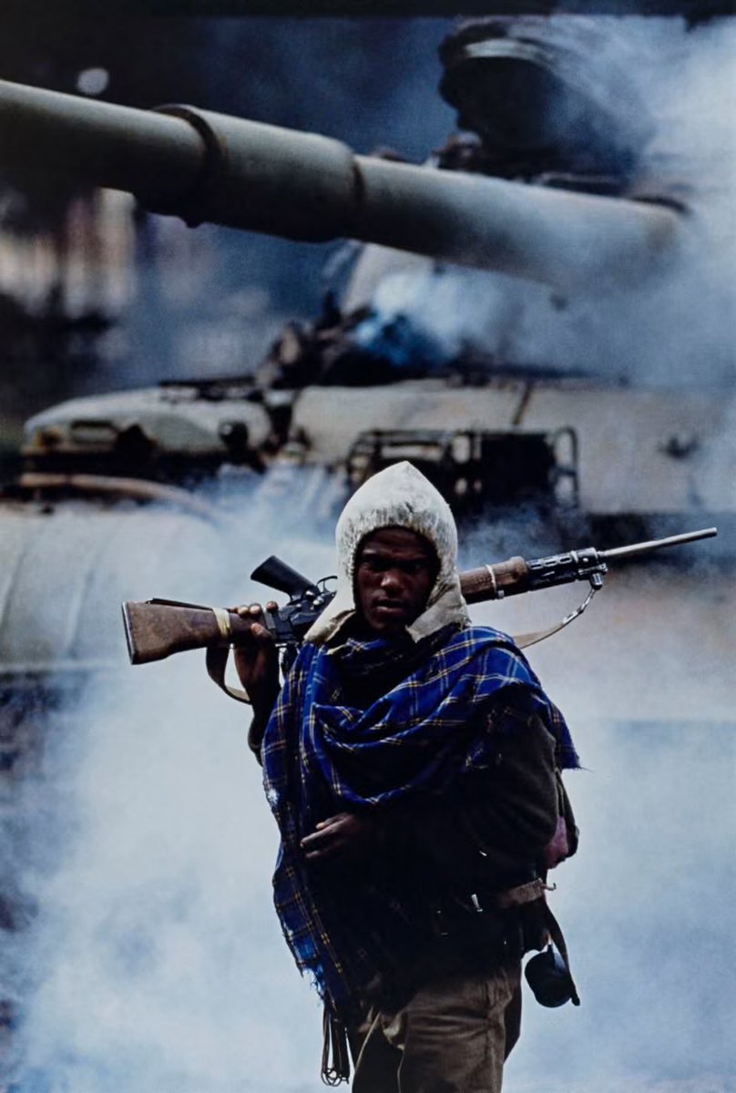 TheNameofWar's tweet photo. Ethiopia, 30 May 1991. The fall of Addis Ababa https://t.co/W7Q4UlWmdN