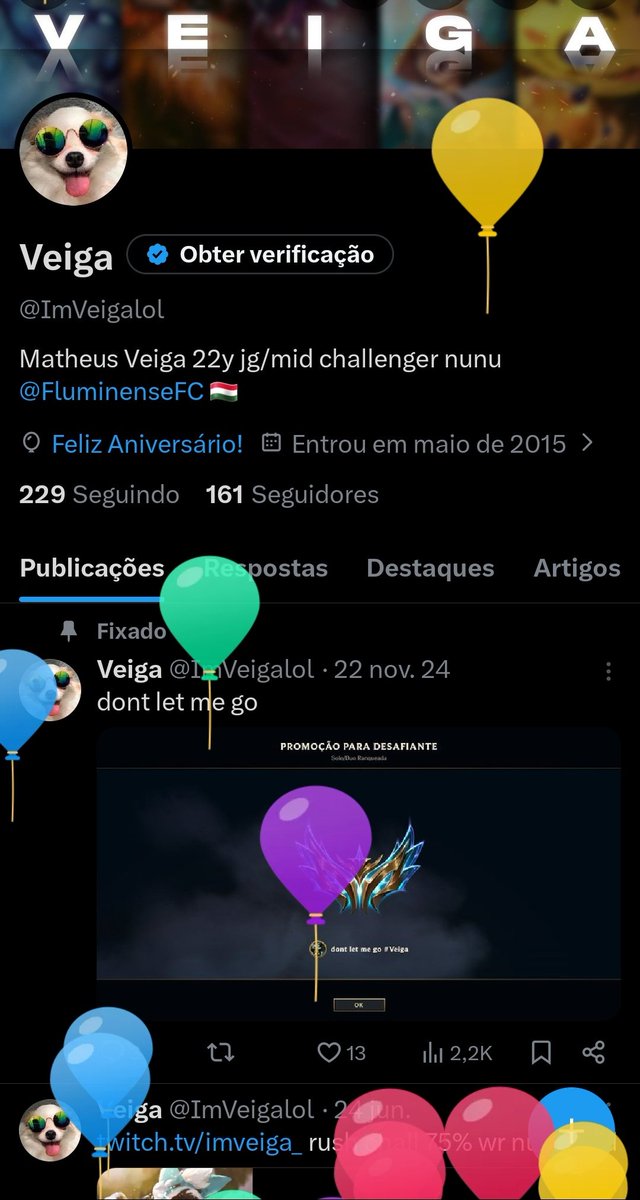 Veiga tweet media