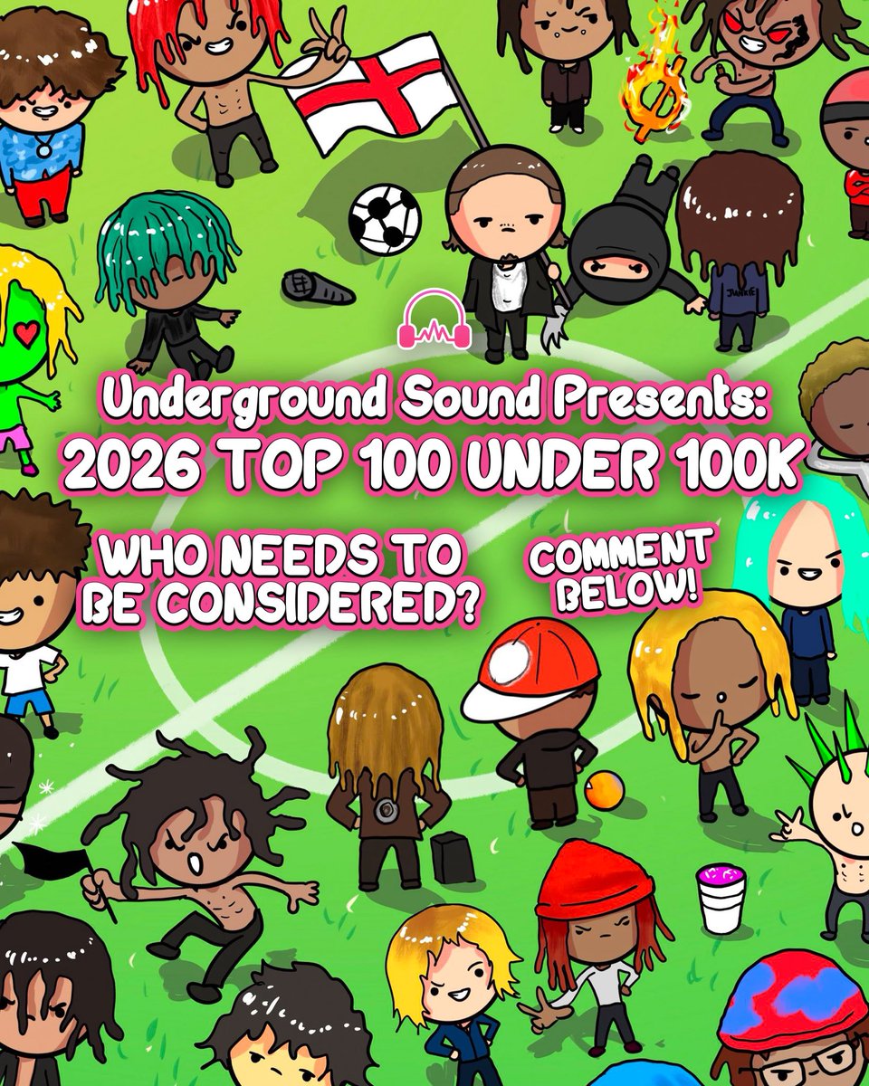 Underground Sound - UGS tweet media