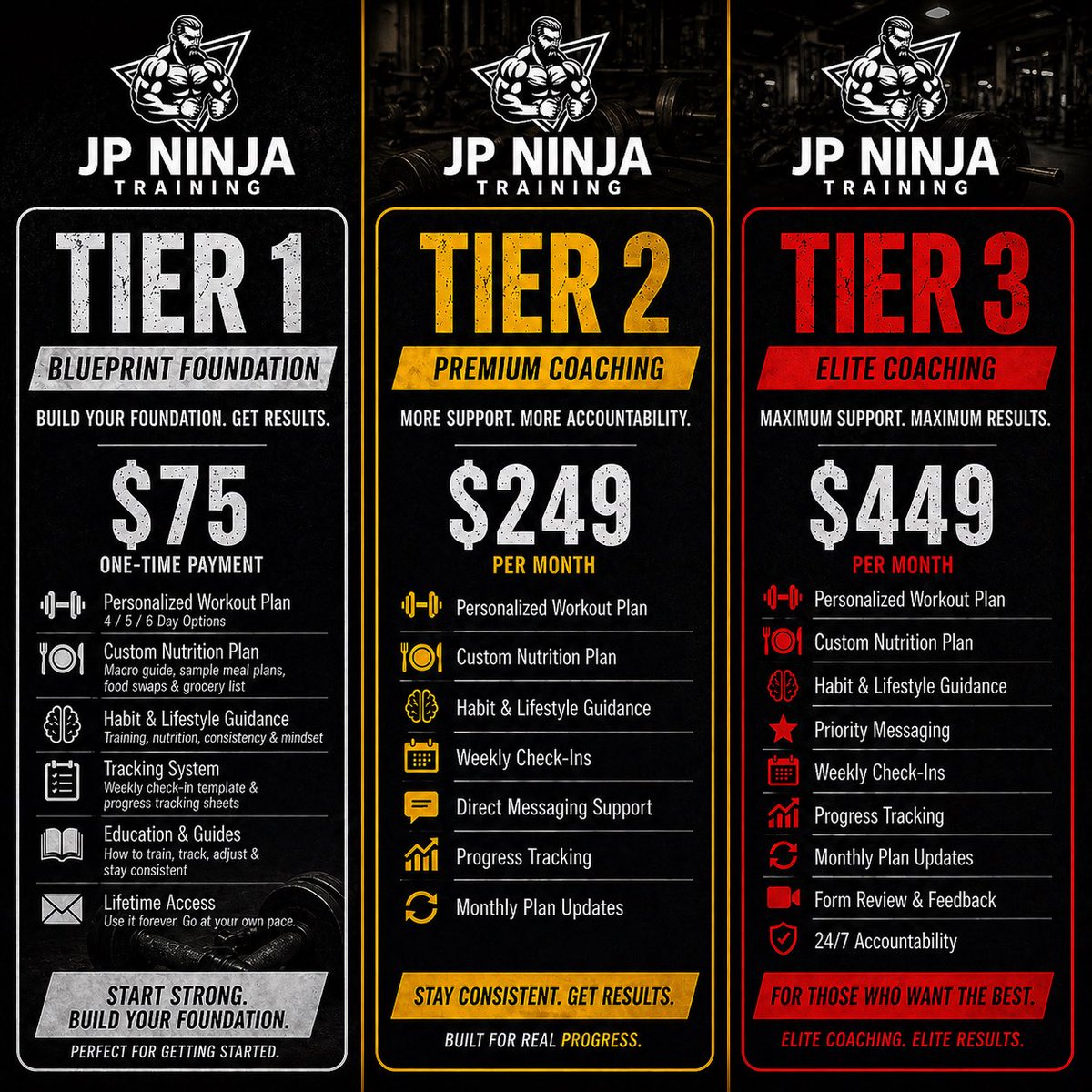 JP (@jpninja6r) / Posts / X