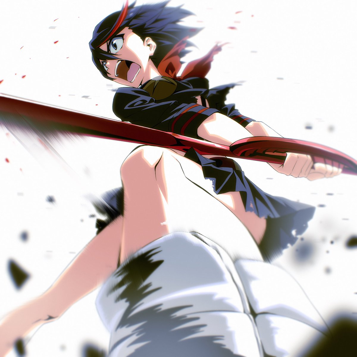 Miko_HEB's tweet photo. #KilllaKill https://t.co/GpHc3U5bKj