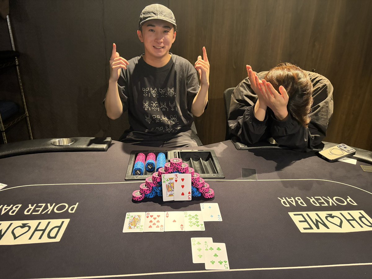 phome_shimbashi's tweet photo. 【💥100万coin保証トーナメント💥】

ご入賞は___

🥇nimo様
🥈ウチハ様
🥉はこだて様
4位 SSJ様
5位 けいご様
6位 YuTa様
7位 こうちゃん様

おめでとうございます🎉

また明日もやってますので、ご来店お待ちしています🙇‍♂️ https://t.co/LySh4e5fl3