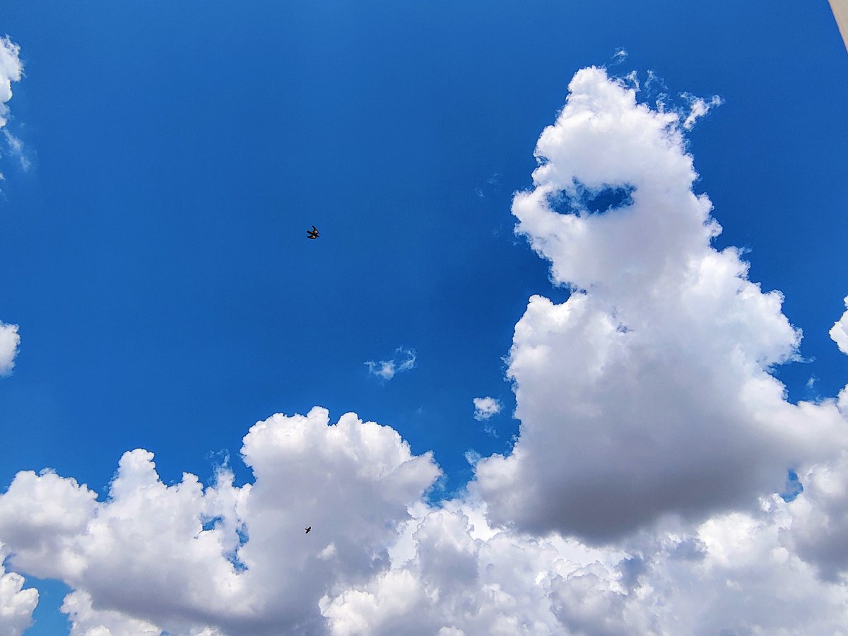 rcbianxtra's tweet photo. Show me a better Cloud Photograph than this. https://t.co/W73yLtpyV7