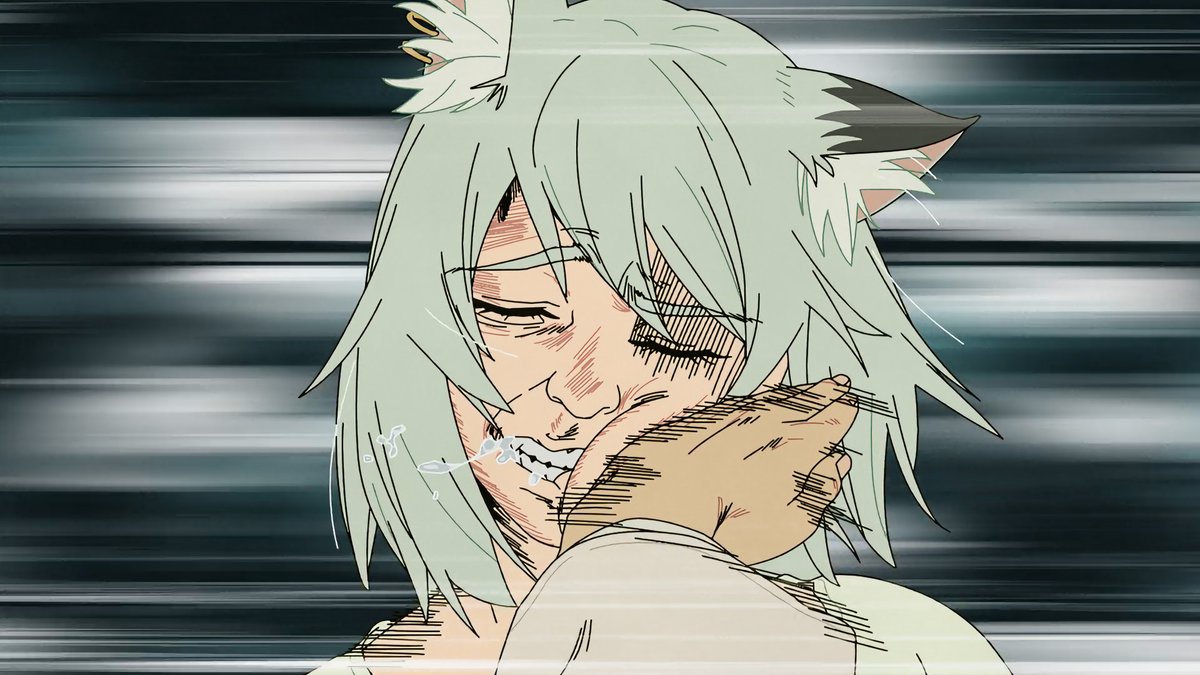Jonpetit_'s tweet photo. El primer capitulo de Yani Neko no ha tenido ningún tipo de sentido 😂

#yanineko #ヤニねこ https://t.co/VXPYdlL4Jw