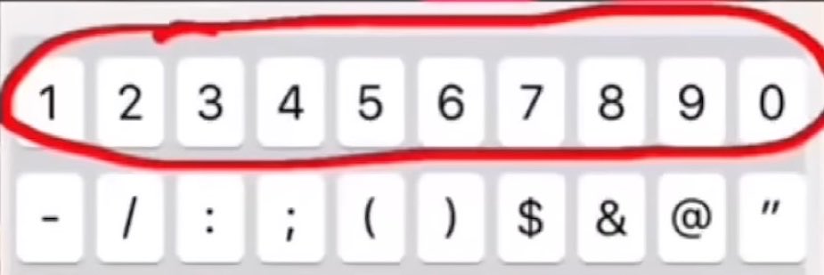 gumijay's tweet photo. why do keyboards only got 9 numbers ?? what if you want to type a number higher than 9 https://t.co/77LrD6rBJk