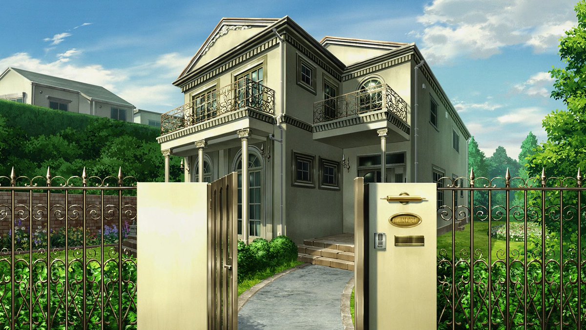 Bgasb House the BGs tho...ts looks like its from a Visual Novel https://t.co/yY3W0XYgIo