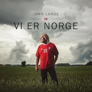 burrnonline's tweet photo. 2026年FIFAワールドカップのノルウェー公式アンセム“Vi Er Norge”は欧州メタル界きってのエモーショナル・シンガー：ヨルン・ランデ作。ドラマティックに母国ノルウェーの栄光を歌い上げる！
https://t.co/l38m5Pp4gc https://t.co/ghMlWiGsC4