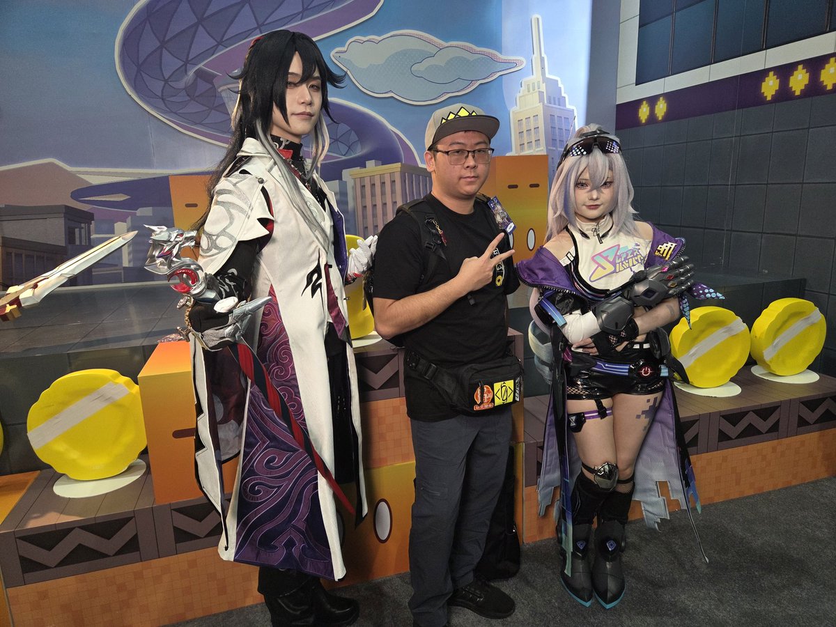 Nerlen_Poi's tweet photo. #HSRAX2026 https://t.co/f5LMIJg6rm