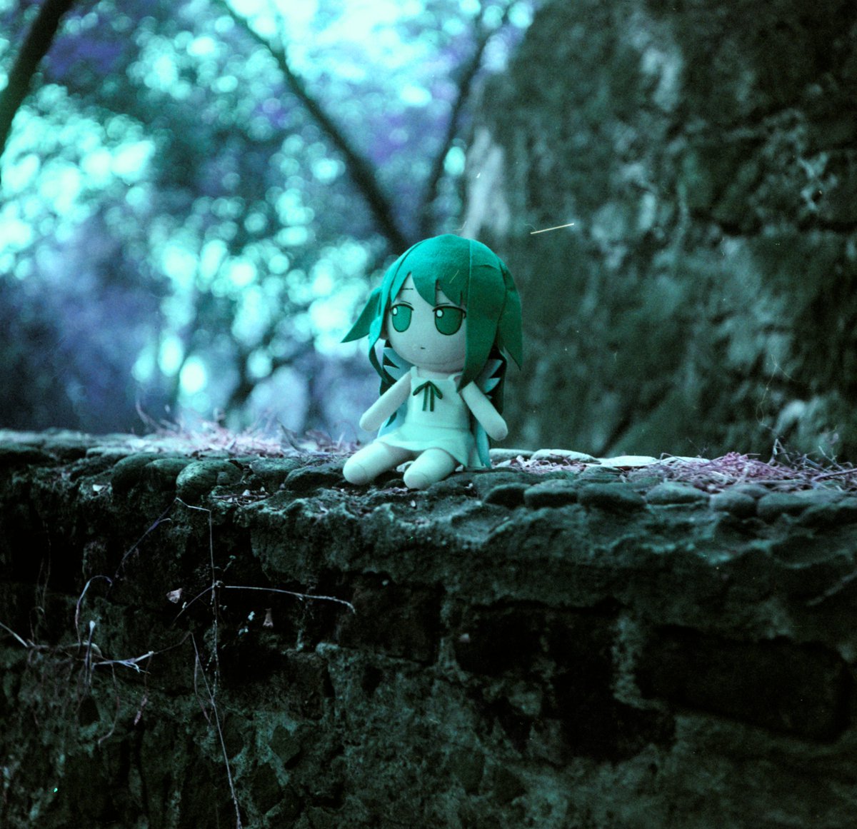VtuberWolfe's tweet photo. #FUMOworldtour2026

Saya! I would love to see more VNs fumos, yeah I am just waiting for the Yuki from SubaHibi one lol. https://t.co/xWJ4jEoMud