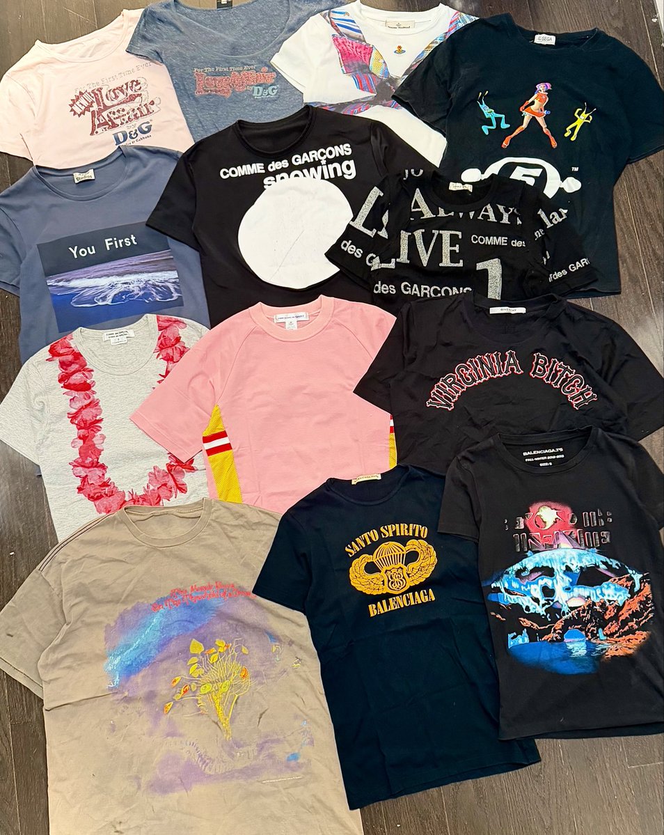j02hn's tweet photo. Item haul of the week #WorldsBestShopper https://t.co/n6OjmbAkZh