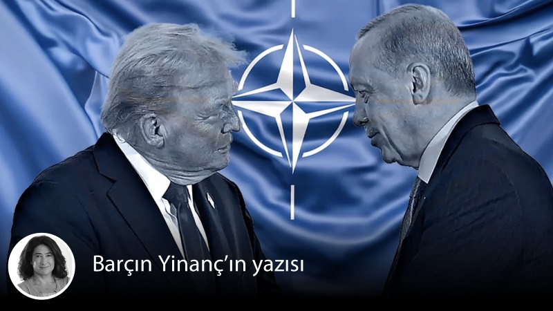 t24comtr's tweet photo. 🔴 Trump’ın gelişi öncesi Türk-Amerikan ilişkilerine bir bakış

📌 Türk-Amerikan ilişkilerinde pek çok iniş çıkış yaşandı. Trump’ın ikinci döneminde ilişkiler yükseliş dönemlerinden birini yaşıyor. Bir yetkiliye göre ilişkilerin bu denli “olumlu ve umut” verici bir dönemden geçmesinin nedeni, Trump ile Türk mevkidaşı arasındaki "kardeşlik aşkı (bromance)" ile sınırlı değil. Trump stratejik bir tercih yaptı

✍️ Barçın Yinanç'ın yazısı...
https://t.co/eZ2YmGylGs

 @barcinyinanc