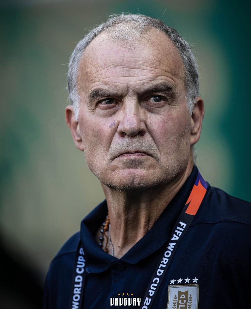 derechos1050's tweet photo. “No estoy de acuerdo con Bielsa cuando dice que no nos dejó nada. Nos dejó mucho. Tendremos que ver cómo lo sabemos aprovechar nosotros a futuro”.

Sergio Blanco https://t.co/CwN2NjtBB4