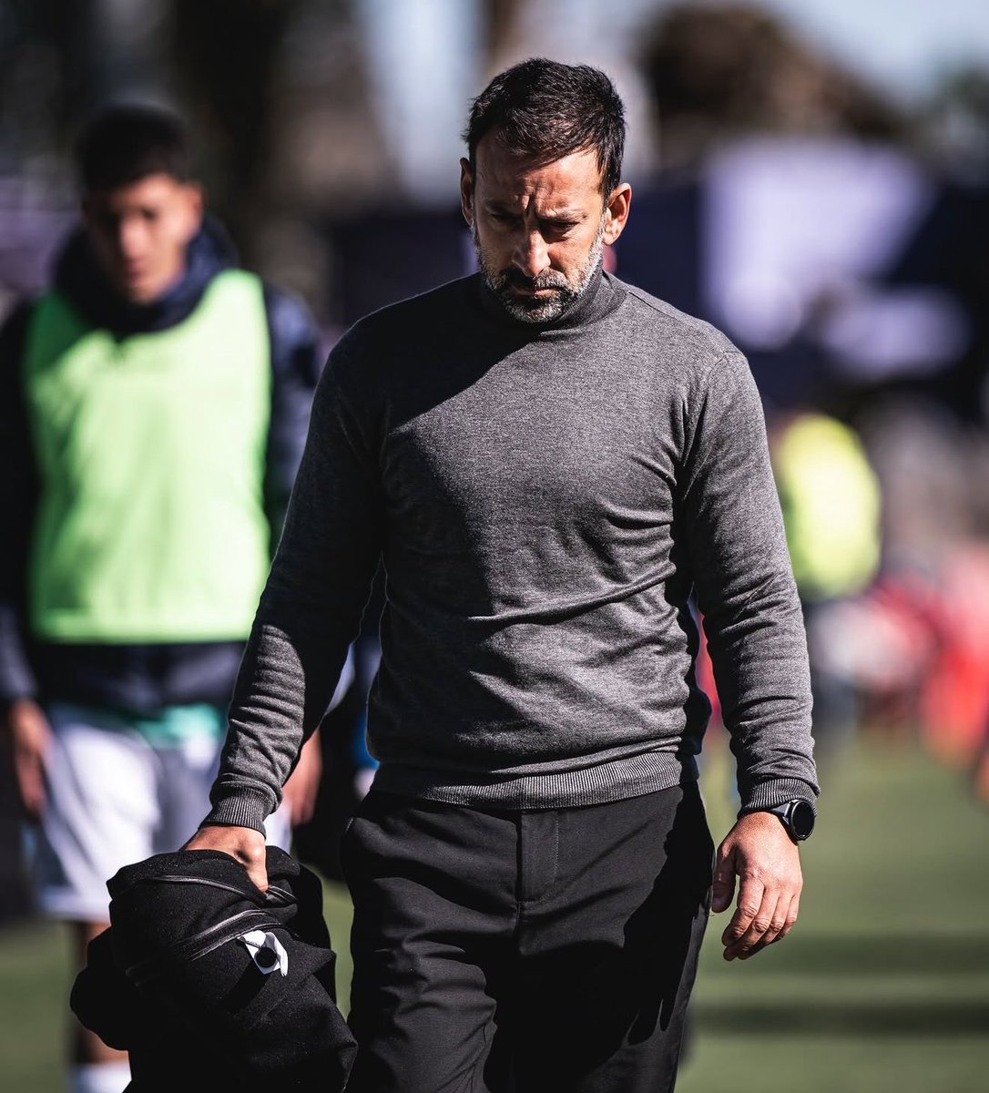 derechos1050's tweet photo. “No estoy de acuerdo con Bielsa cuando dice que no nos dejó nada. Nos dejó mucho. Tendremos que ver cómo lo sabemos aprovechar nosotros a futuro”.

Sergio Blanco https://t.co/CwN2NjtBB4