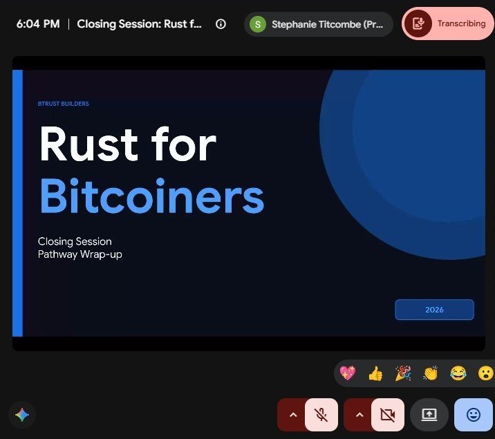 Btrust Builders tweet media