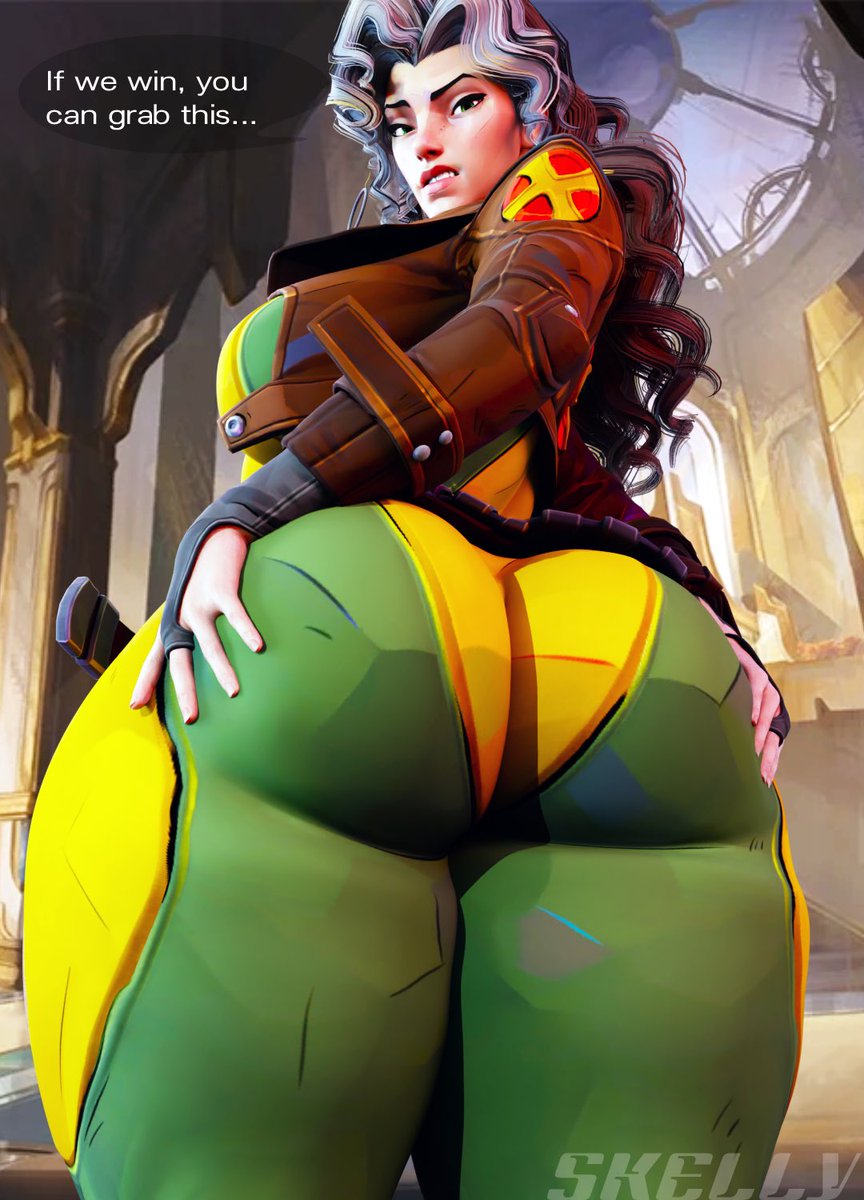 Marin_Huntrix_'s tweet photo. La mejor integrante de los x-men  y también la más sexy https://t.co/xkPBbikgek