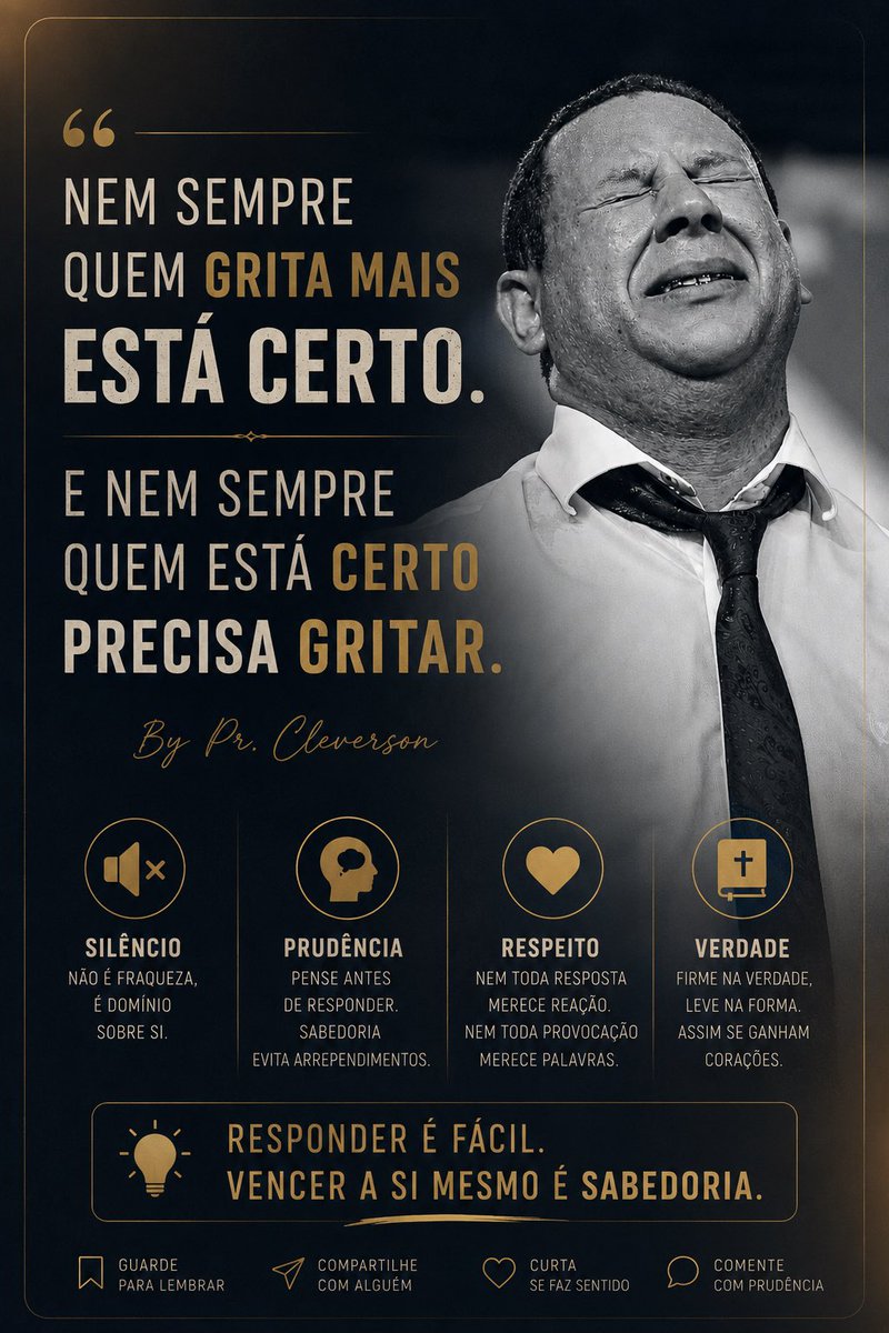Prbritoneto's tweet photo. ⚠️
✔️Serviu pra mim.
✔️Pode servir pra você.
✔️Poderá servir para alguém.
✅Compartilhe https://t.co/qtDuDITVld