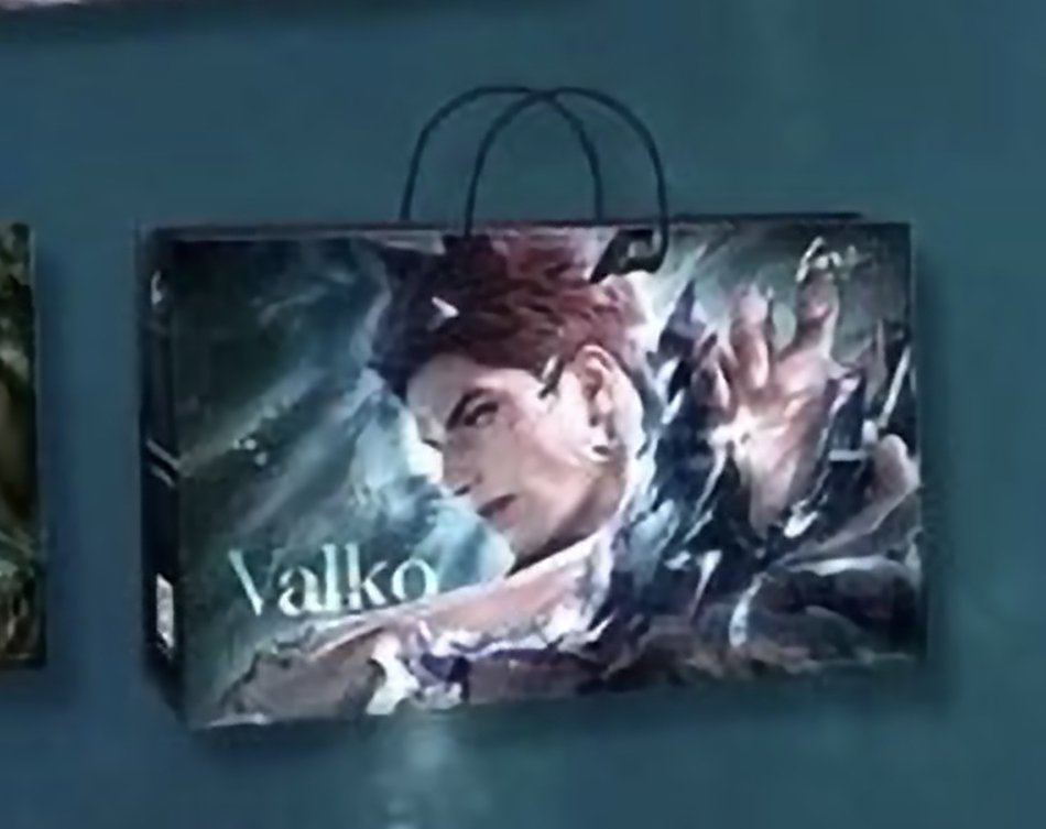luninhɑ 𐙚 #BRINGVALKOBACK tweet media