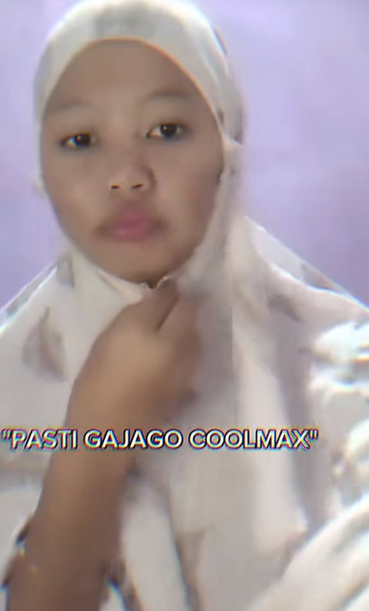apranacantik's tweet photo. Mukena putih coolmax 😭
lagi jadi perbincangan ! mukena putih viral dan mukena putih video mendadak ramai di cari , ada apa sebenernya sampai bikin netizen penasaran , yang minat chat bio saya. 
atau Chat tele @ana_aarr 
ada lengkap semua. https://t.co/dnfzBVPGLA