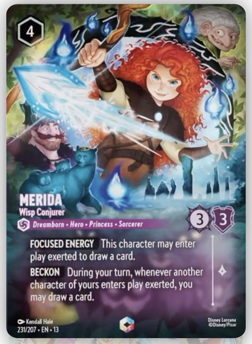 Max_dee_dee's tweet photo. I hope there’s no Anna and Elsa, if not it’s going to be so hard to buy more #lorcana #atov https://t.co/OJo3dwCYDc