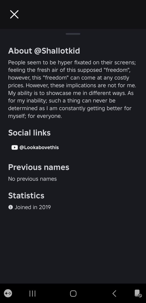Acernugundo's tweet photo. Everyone, If you see this, then please rate my Roblox avatar and my Roblox bio. Feel free to say your thoughts. I love playing Neighbors 18+ and seeing everyone's reactions lmao. #robloxavatar #rateme #ratemyavatar #roblox #moothunt〃・ #twitterfyp #followme https://t.co/ZULxYeyRt2