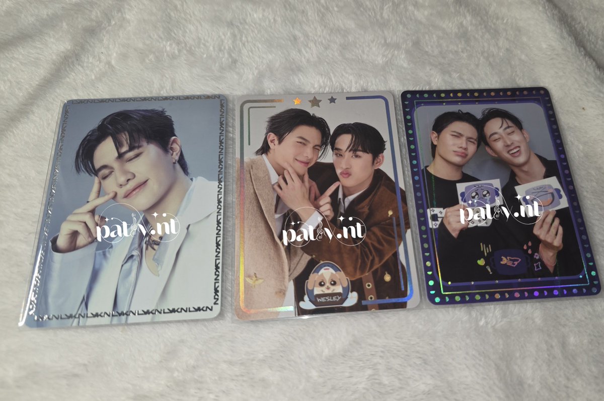 WTS | ปล่อย Secret Card ka William Con 1 = 2.8k รส. LoL2025