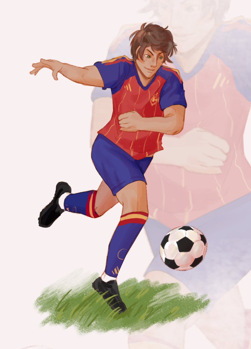 putagaal's tweet photo. good luck today spain 
#aphspain https://t.co/W1DDv4NMqd